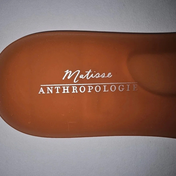 Matisse Jelly Slide Sandals - Picture 2 of 5